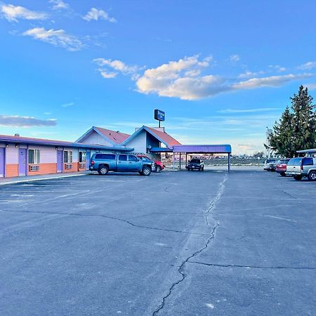 Rodeway Inn Boardman - Hermiston Exterior foto