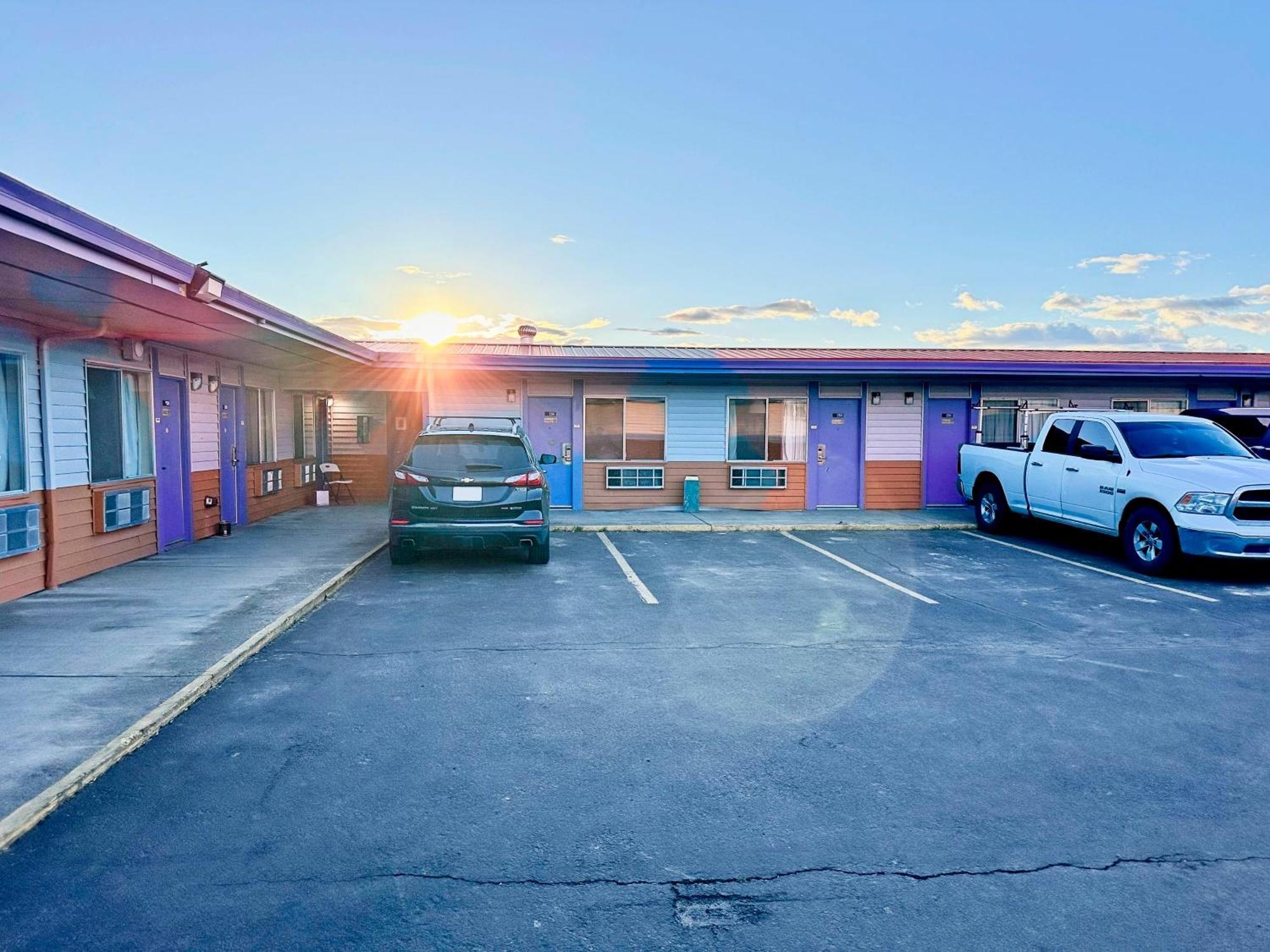 Rodeway Inn Boardman - Hermiston Exterior foto
